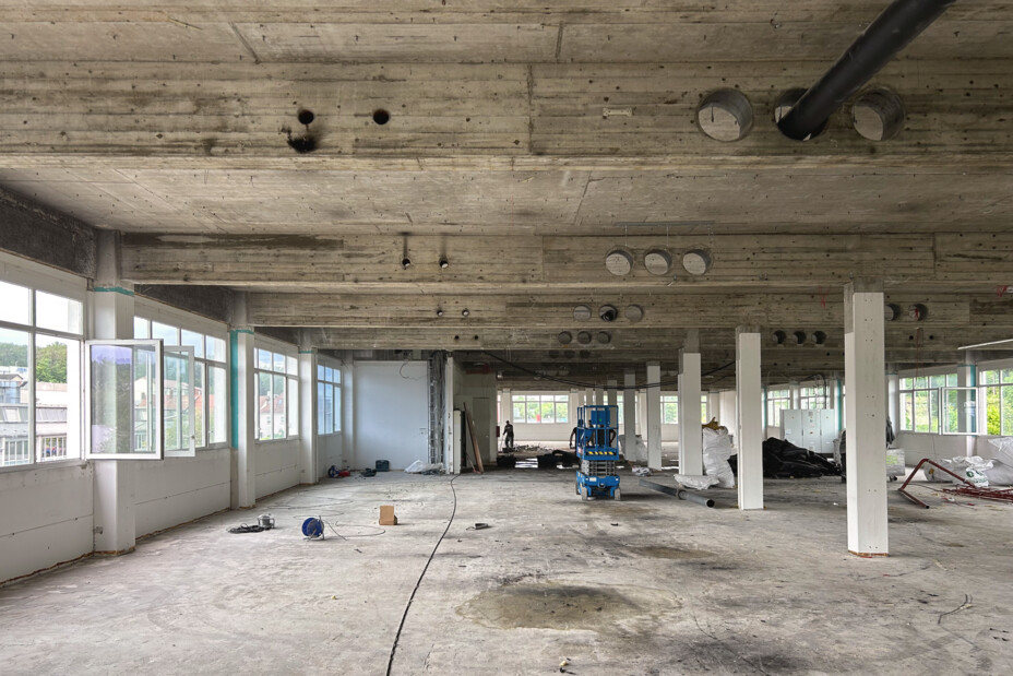 Voith Stoiber Architekten Home